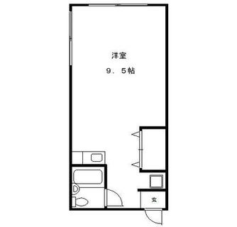 東京都中野区江原町３丁目 賃貸アパート 1R