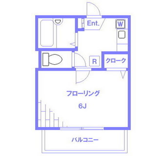 東京都練馬区氷川台４丁目 賃貸マンション 1K